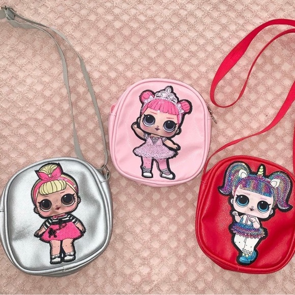 LOL shoulder bag - Picture 3 of 3